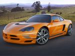 Dodge Circuit EV Concept 2009 года